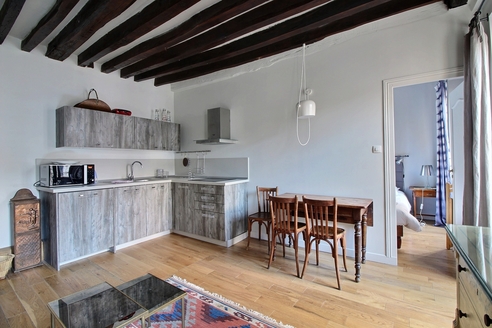  ·37m²·apartment·With furniture[Paris Rental]