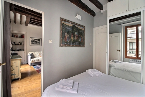  ·37m²·apartment·With furniture[Paris Rental]