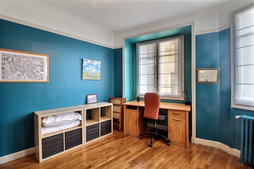 PARIS 20e·72m²·apartment·With furniture[Paris Rental]