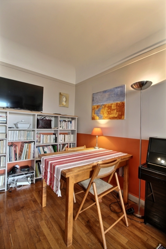 PARIS 20e·72m²·apartment·With furniture[Paris Rental]