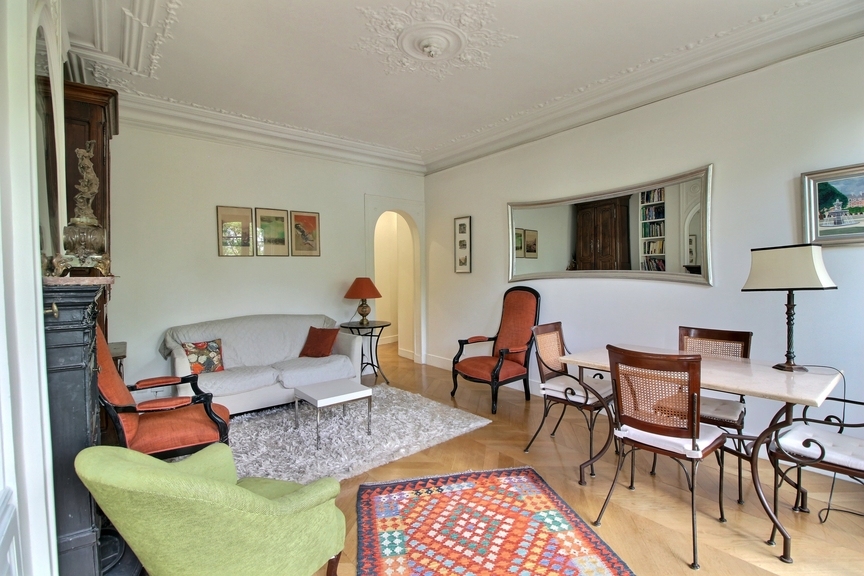 PARIS 11e·51.75m²·apartment·With furniture[Paris Rental]