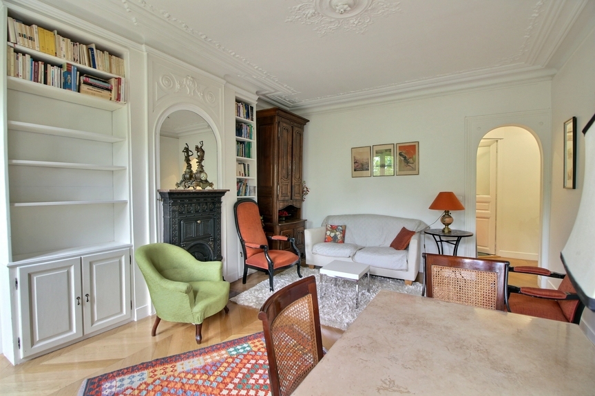 PARIS 11e·51.75m²·apartment·With furniture[Paris Rental]