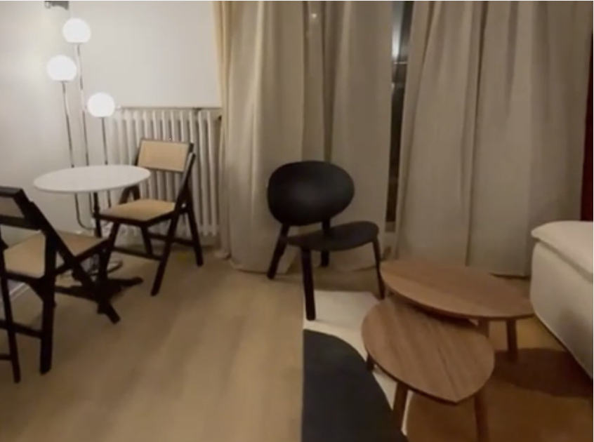 PARIS 15区·20平·studio·有家具[法国巴黎租房]