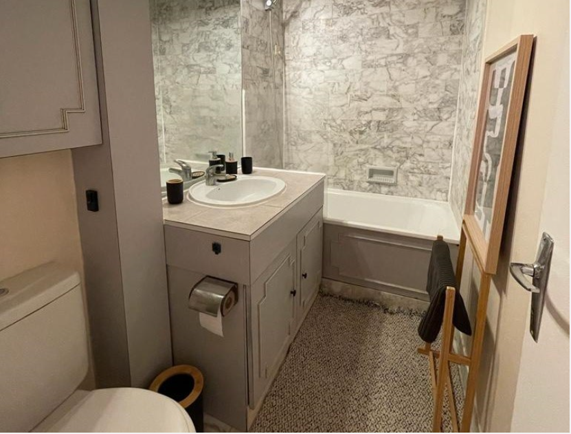 PARIS 15区·20平·studio·有家具[法国巴黎租房]