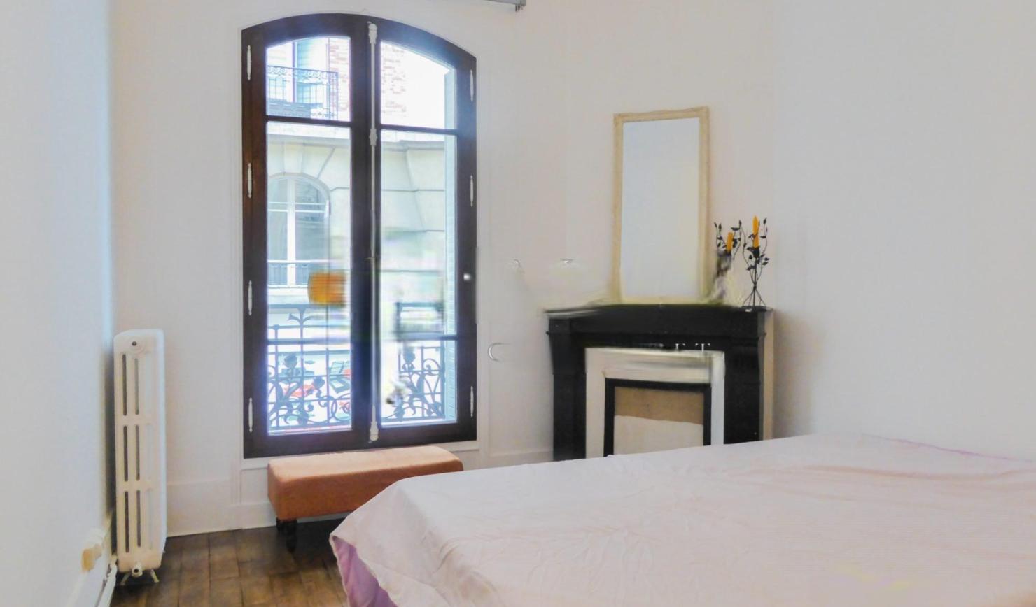 PARIS 15e·43m²·apartment·With furniture[Paris Rental]