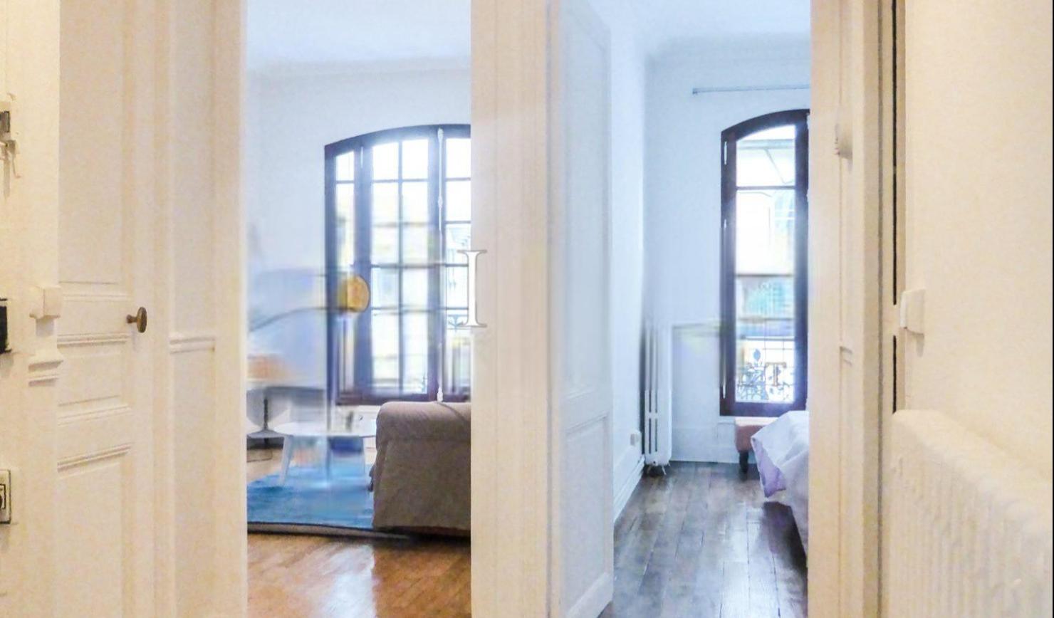 PARIS 15e·43m²·apartment·With furniture[Paris Rental]