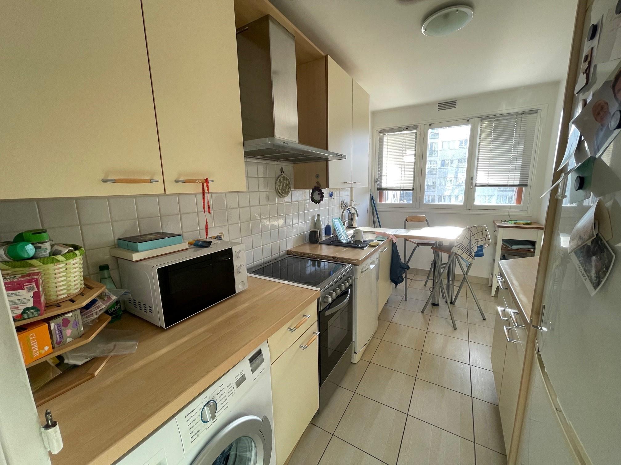PARIS 15e·66m²·apartment·With furniture[Paris Rental]
