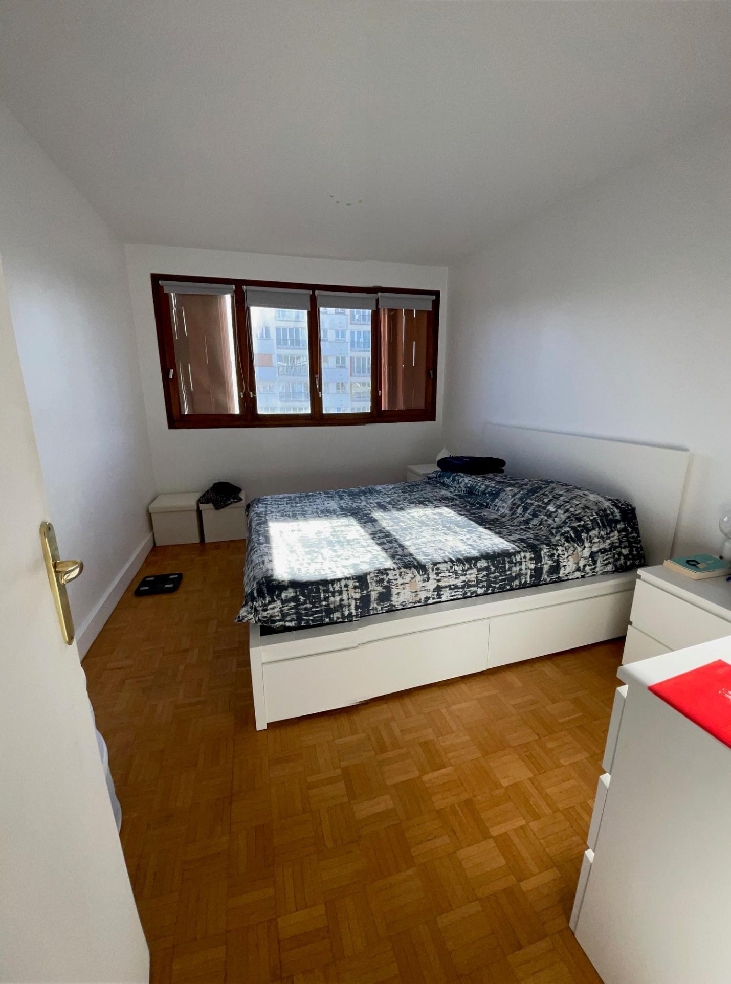 PARIS 15e·66m²·apartment·With furniture[Paris Rental]
