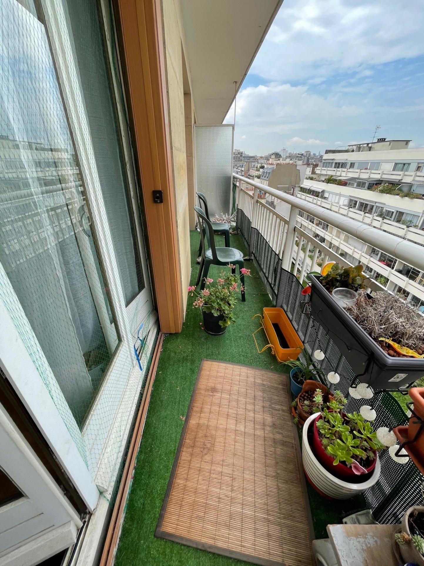 PARIS 15e·66m²·apartment·With furniture[Paris Rental]