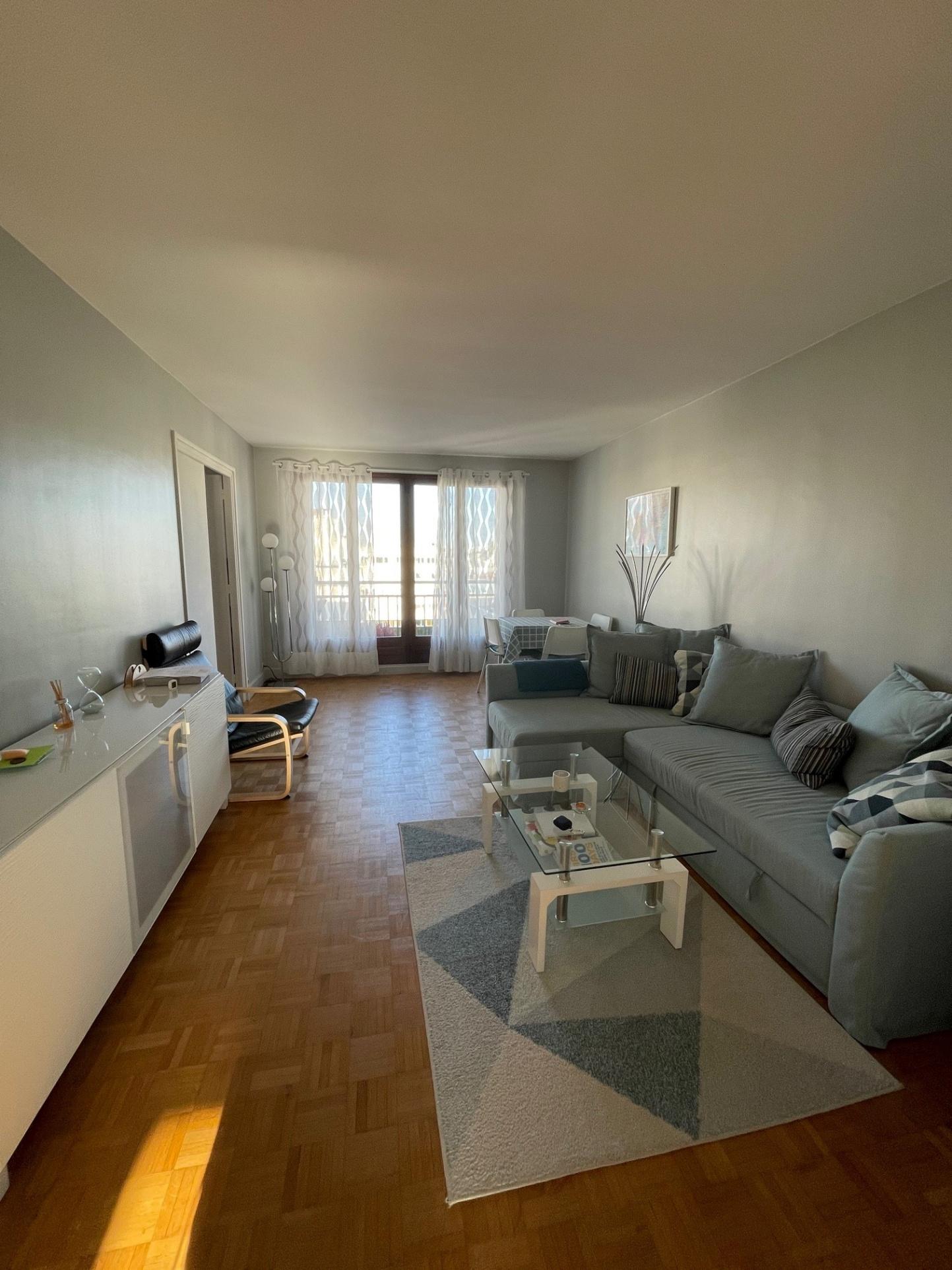 PARIS 15e·66m²·apartment·With furniture[Paris Rental]