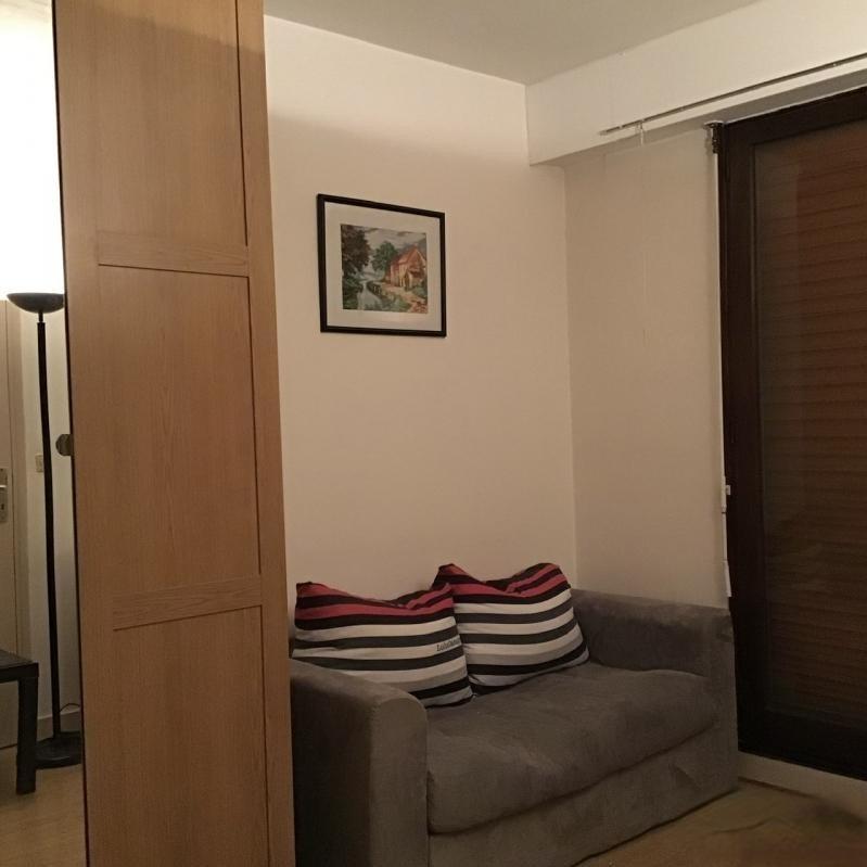 PARIS 20e·28m²·studio·With furniture[Paris Rental]