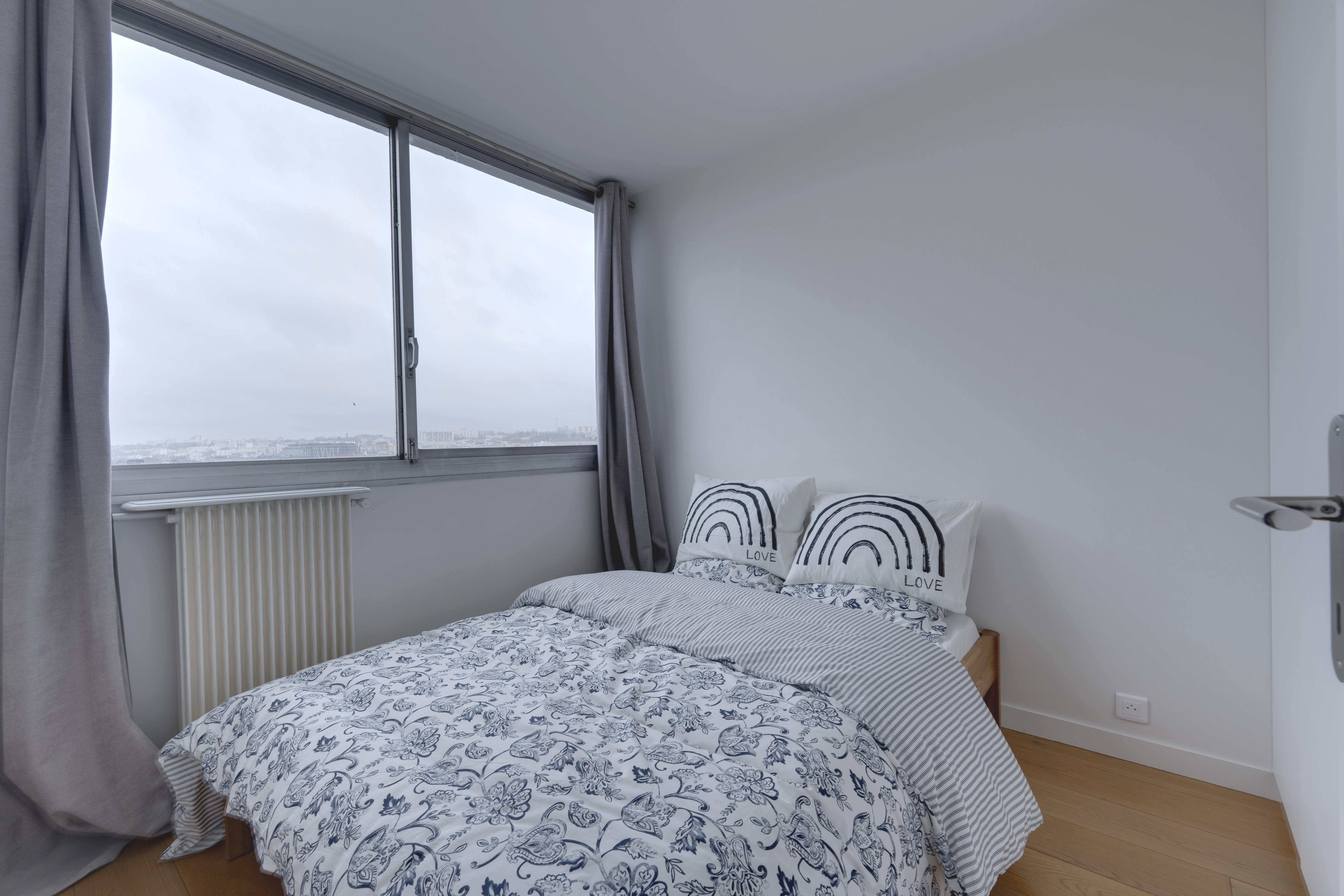 PARIS 13e·44m²·apartment·With furniture[Paris Rental]