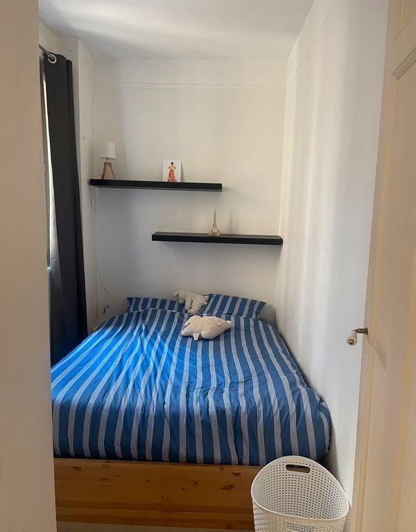 PARIS 17e·35m²·apartment·With furniture[Paris Rental]