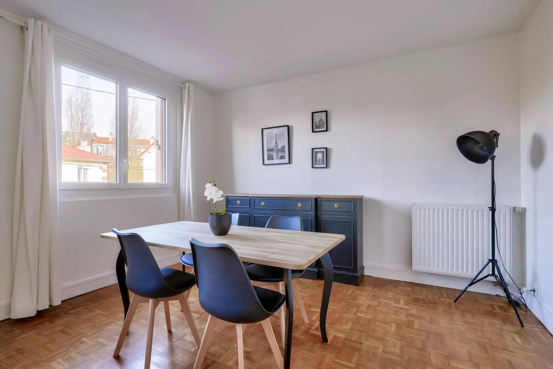 Vésinet 78e·51.01m²·apartment·With furniture[Paris Rental]