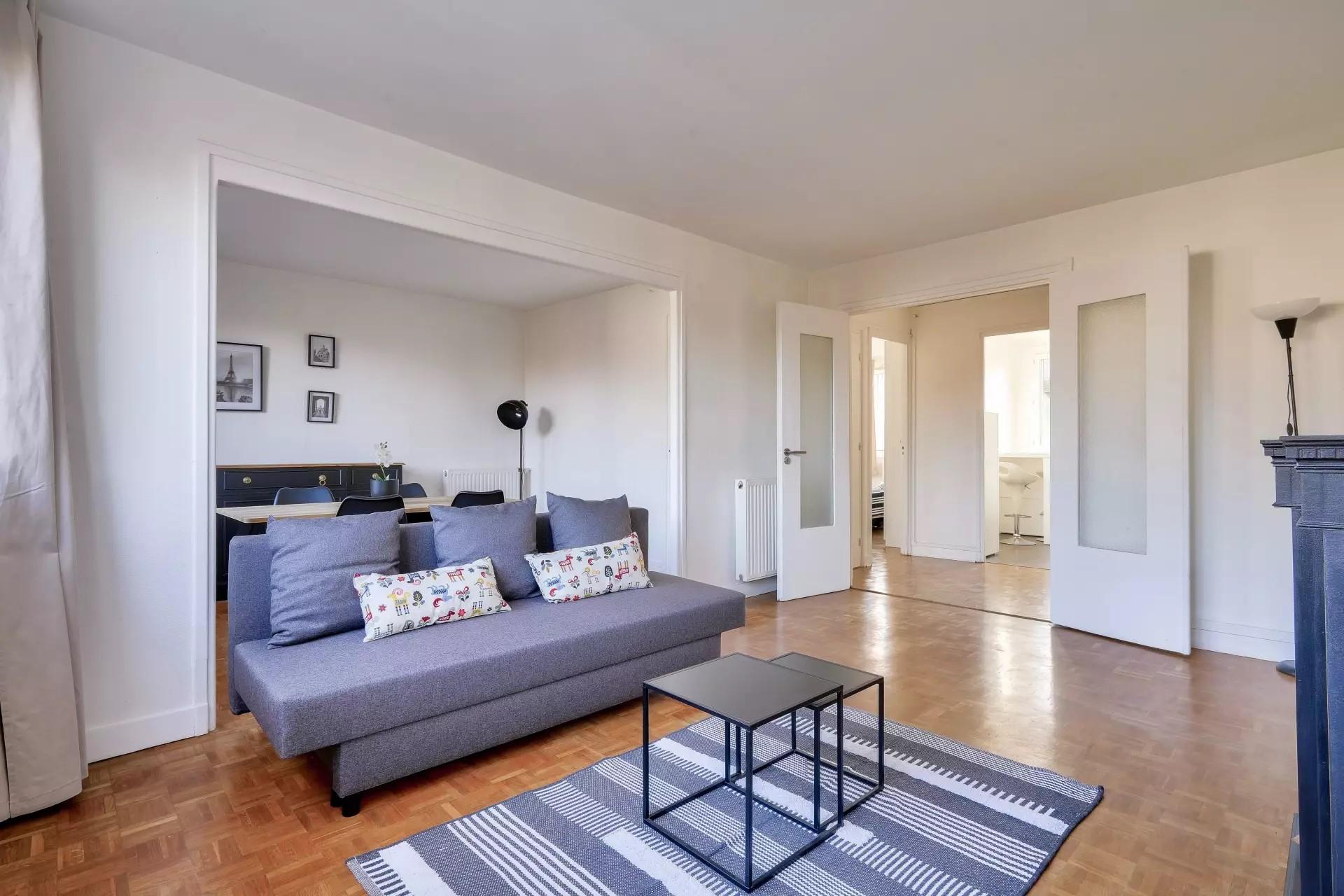 Vésinet 78e·51.01m²·apartment·With furniture[Paris Rental]