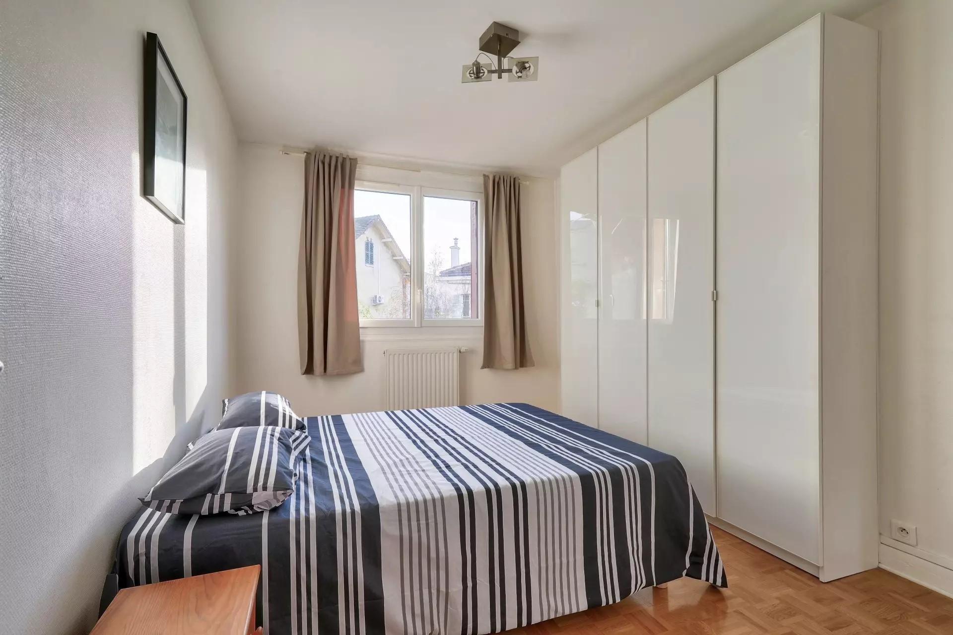 Vésinet 78e·51.01m²·apartment·With furniture[Paris Rental]