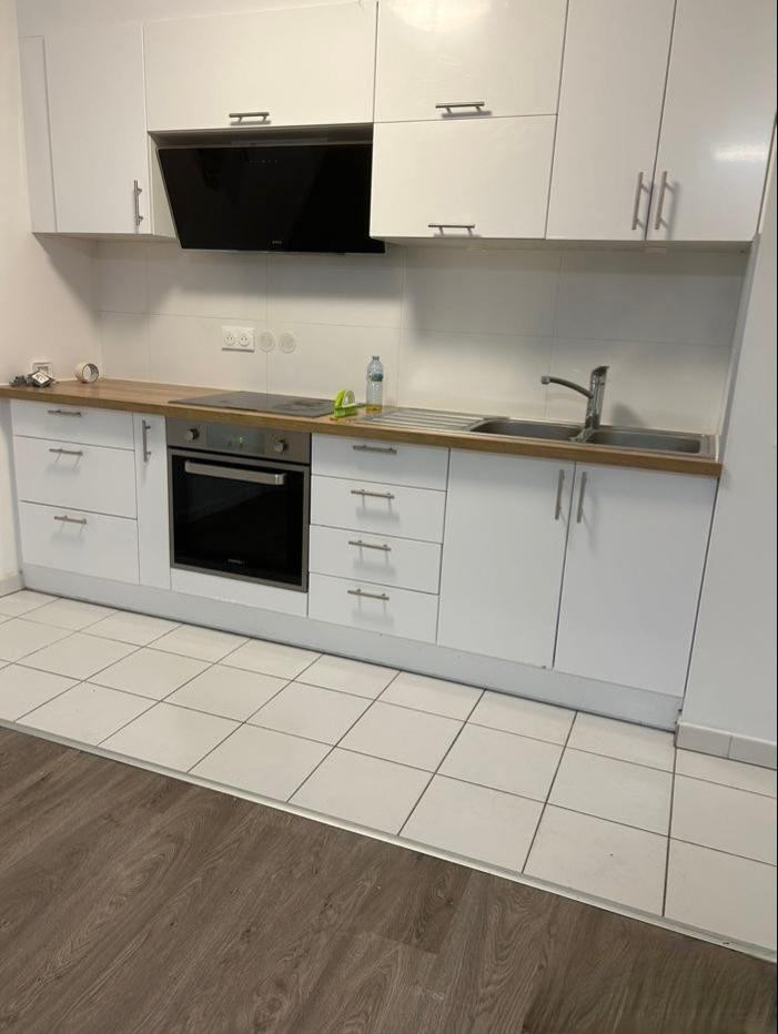 Asnières-sur-Seine 92e·68m²·apartment·No furniture[Paris Rental]