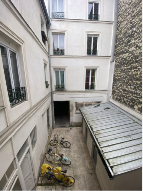 PARIS 11区·26平·studio·有家具[法国巴黎租房]