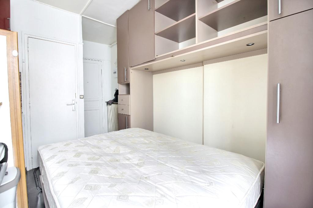 PARIS 14区·12平·studio·有家具[法国巴黎租房]