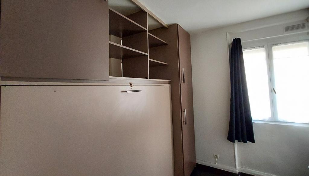 PARIS 14区·12平·studio·有家具[法国巴黎租房]