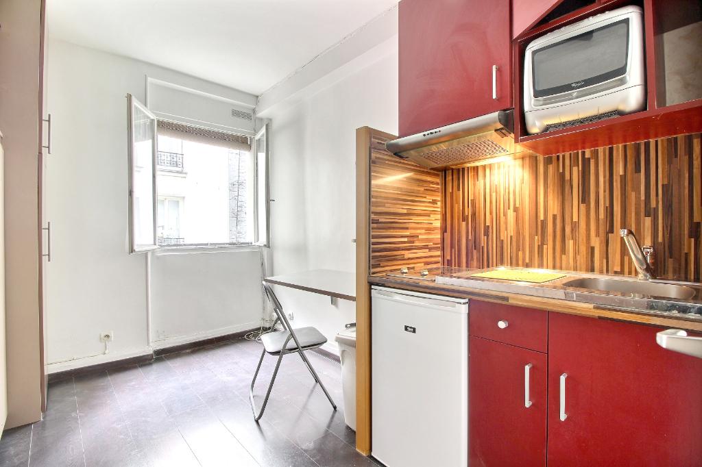 PARIS 14区·12平·studio·有家具[法国巴黎租房]