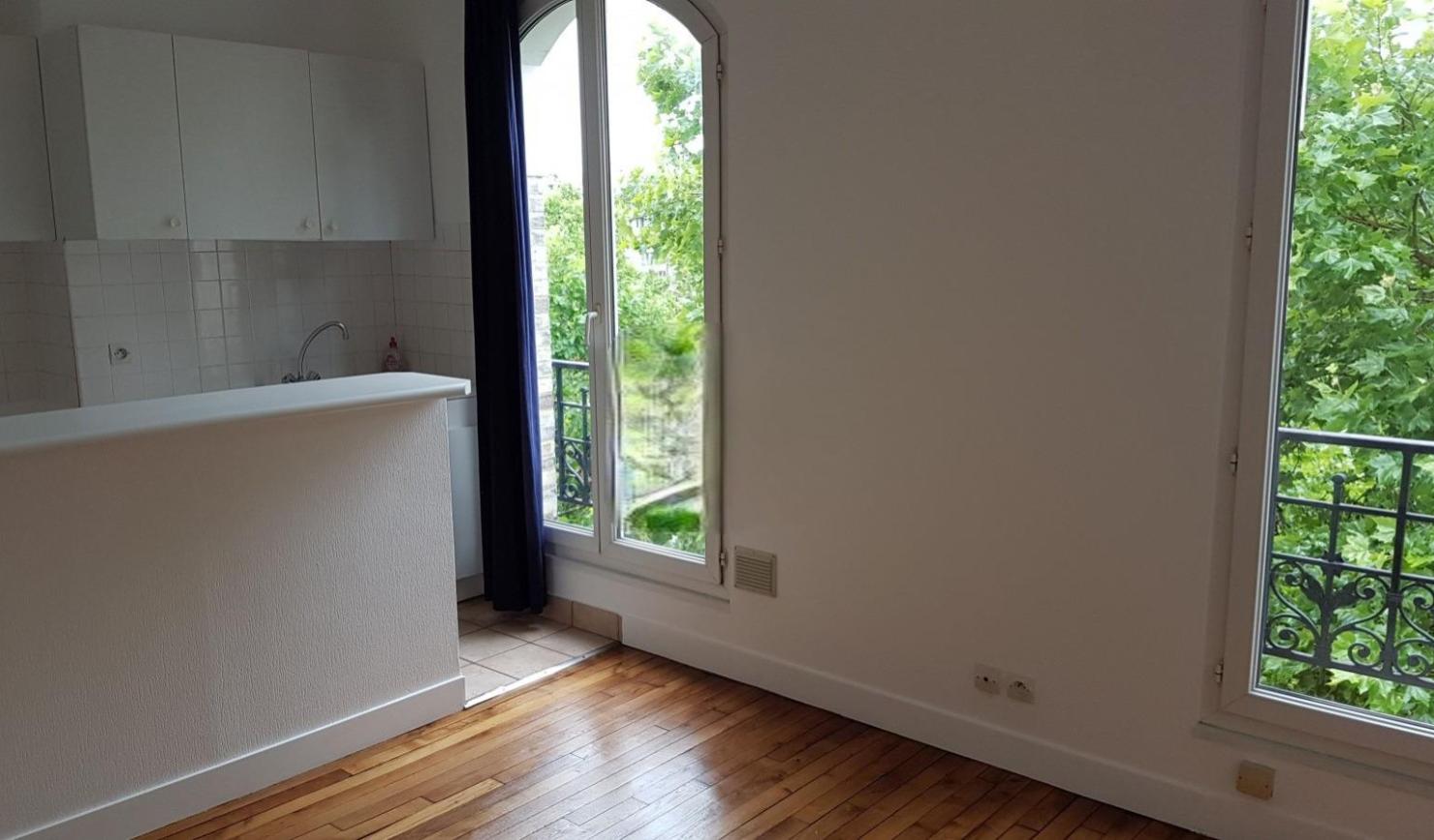 Boulogne-Billancourt 92e·33m²·apartment·No furniture[Paris Rental]