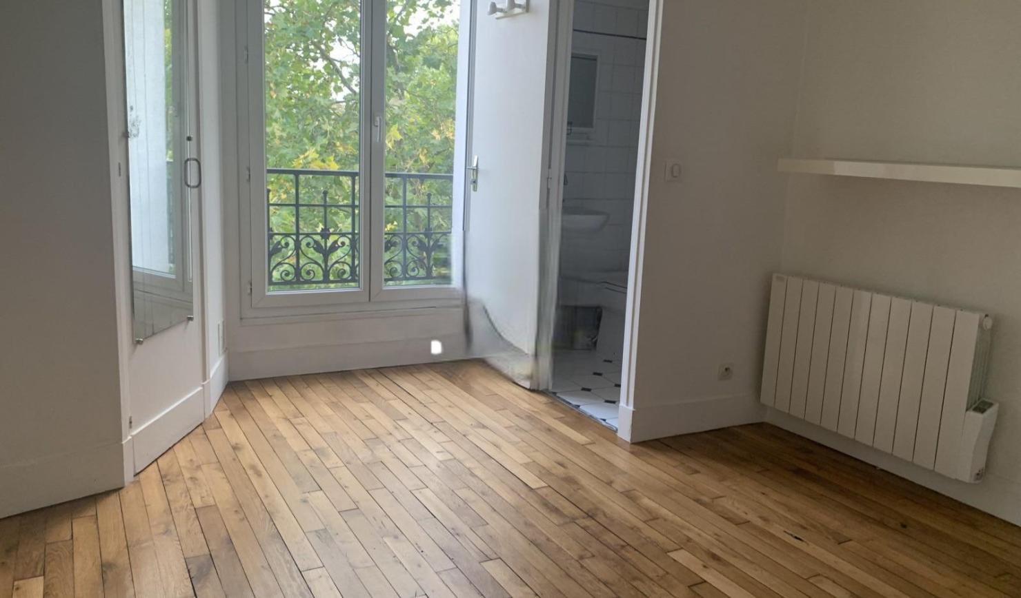 Boulogne-Billancourt 92e·33m²·apartment·No furniture[Paris Rental]