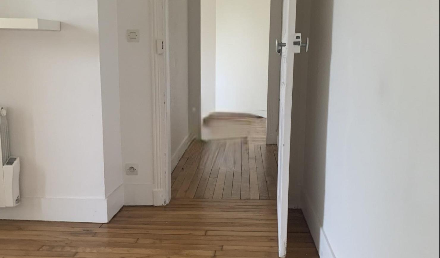 Boulogne-Billancourt 92e·33m²·apartment·No furniture[Paris Rental]