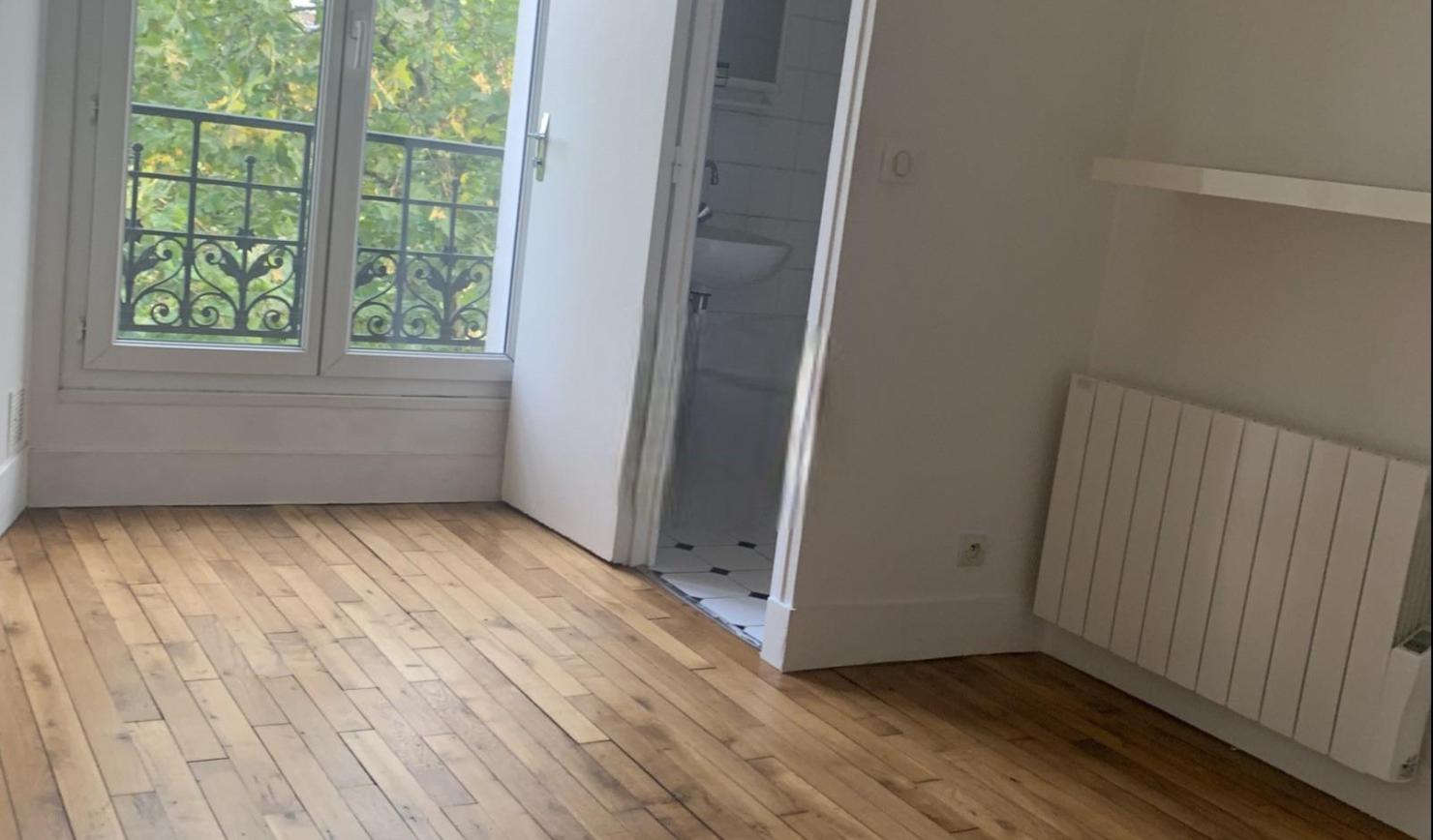 Boulogne-Billancourt 92e·33m²·apartment·No furniture[Paris Rental]