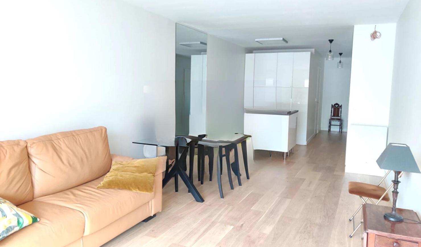 PARIS 15e·38m²·studio·With furniture[Paris Rental]