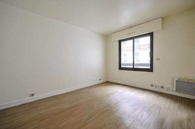 PARIS 16e·31m²·studio·No furniture[Paris Rental]