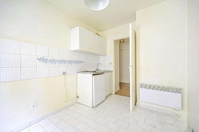 PARIS 16e·31m²·studio·No furniture[Paris Rental]