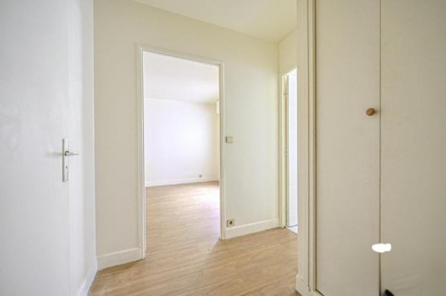 PARIS 16e·31m²·studio·No furniture[Paris Rental]