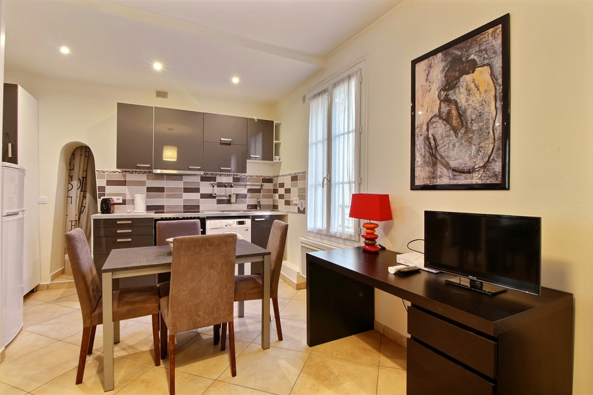 PARIS 11e·25m²·apartment·With furniture[Paris Rental]