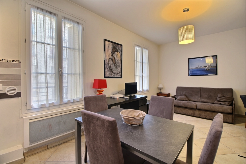 PARIS 11e·25m²·apartment·With furniture[Paris Rental]