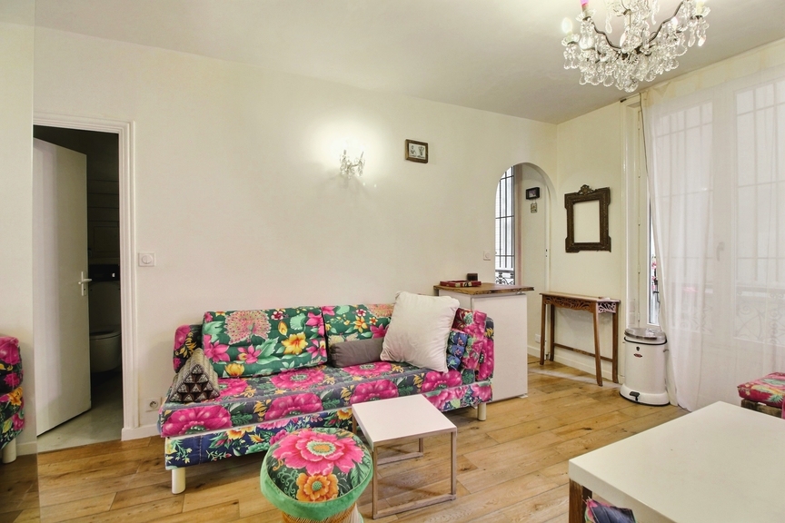 PARIS 11e·44.38m²·apartment·With furniture[Paris Rental]