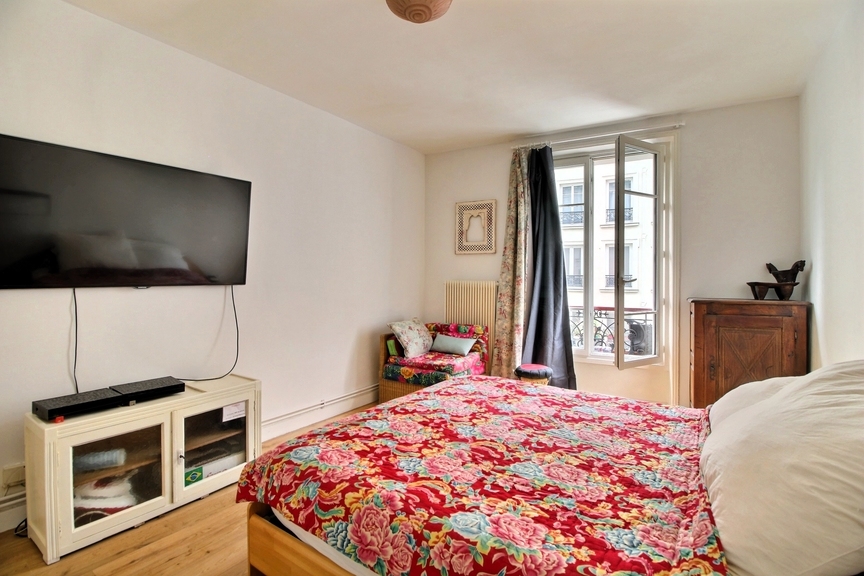 PARIS 11e·44.38m²·apartment·With furniture[Paris Rental]