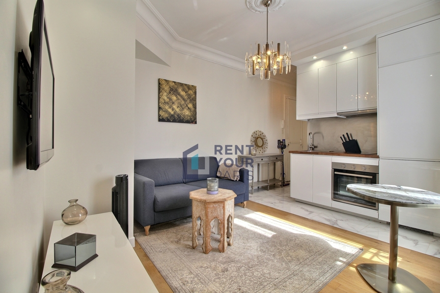 PARIS 9지역·29.91m²·아파트·가구[프랑스 파리 아파트 임대]