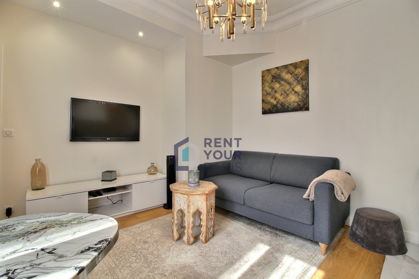 PARIS 9지역·29.91m²·아파트·가구[프랑스 파리 아파트 임대]