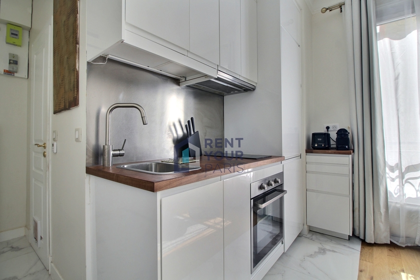 PARIS 9지역·29.91m²·아파트·가구[프랑스 파리 아파트 임대]
