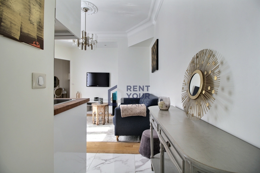 PARIS 9지역·29.91m²·아파트·가구[프랑스 파리 아파트 임대]