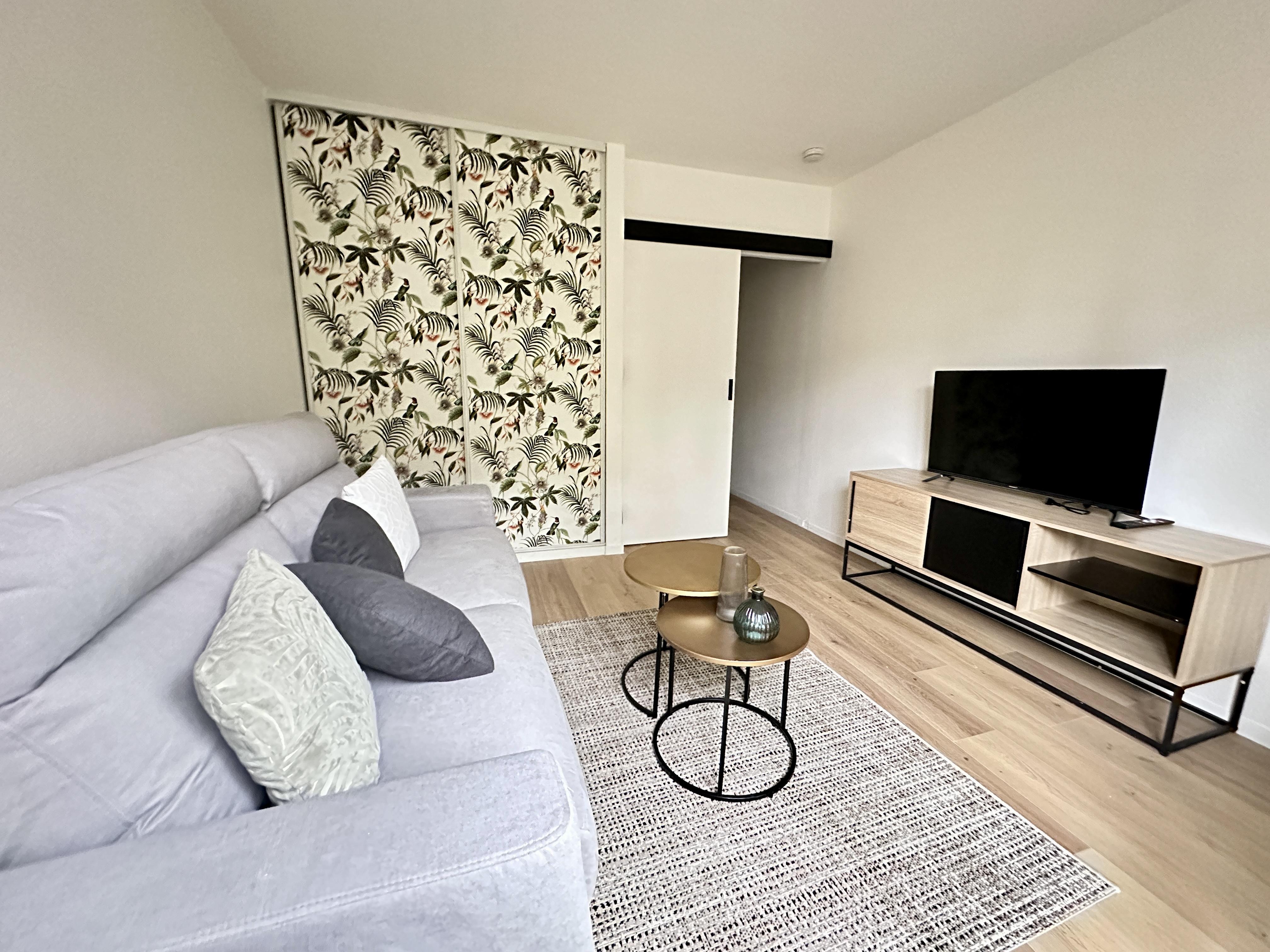 PARIS 14区·20.55平·studio·有家具[法国巴黎租房]