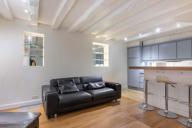 PARIS 5e·32m²·studio·With furniture[Paris Rental]