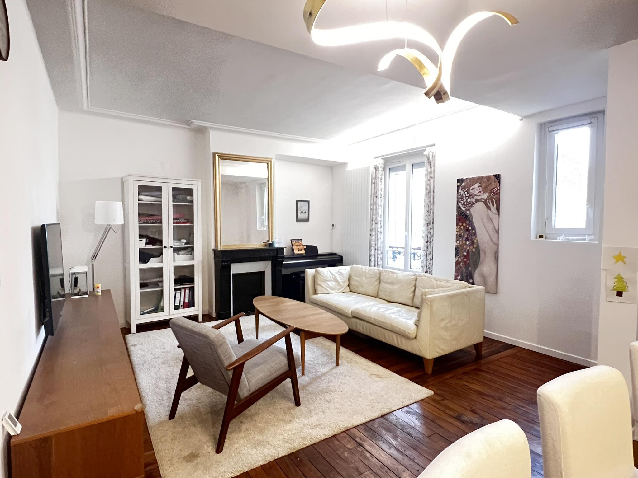 PARIS 15e·62m²·apartment·With furniture[Paris Rental]