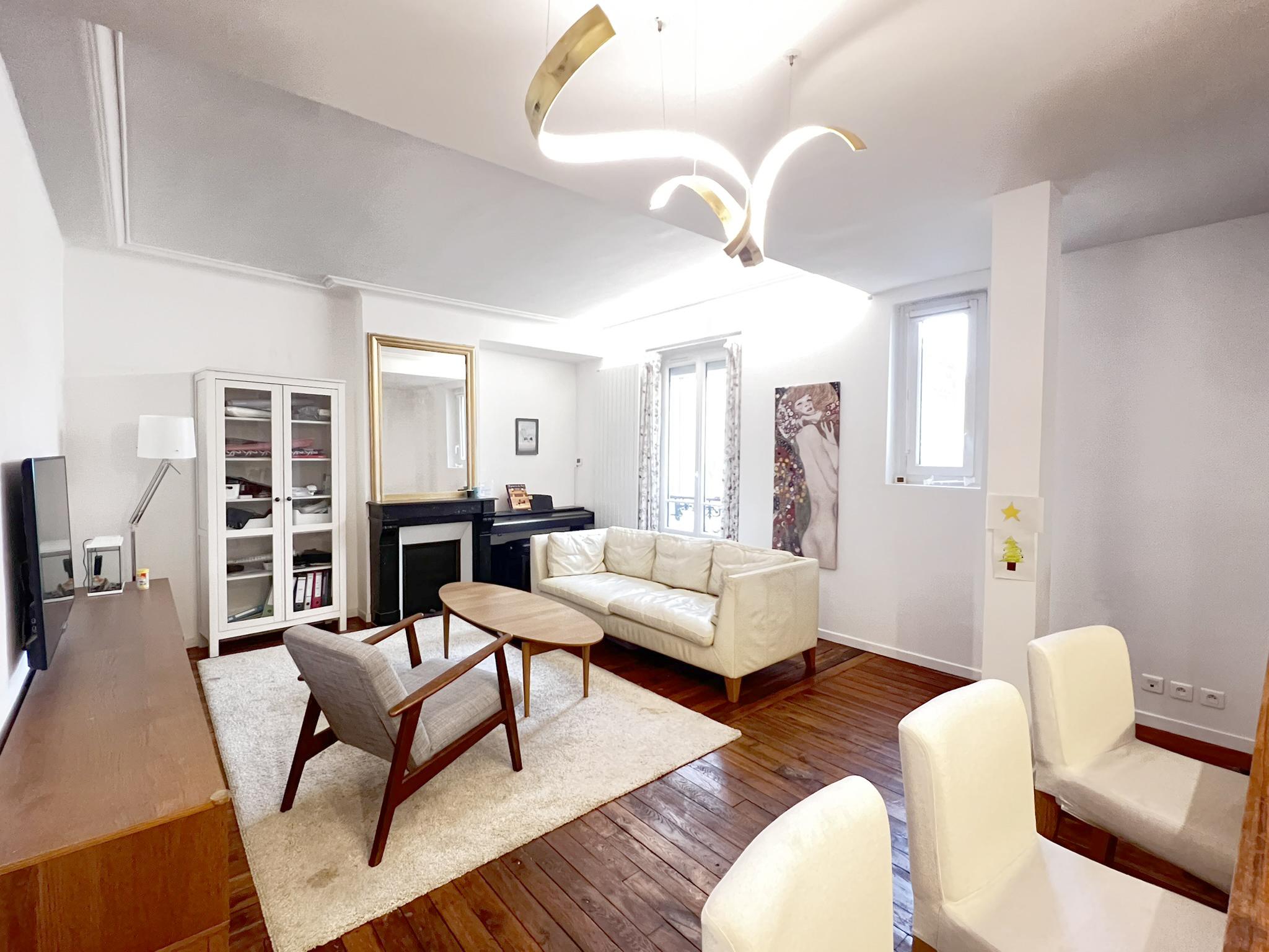 PARIS 15e·62m²·apartment·With furniture[Paris Rental]