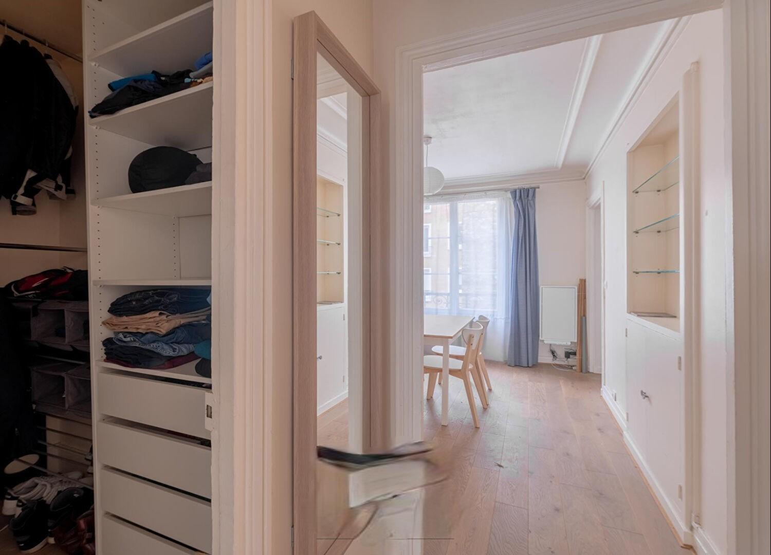 PARIS 15e·46.30m²·apartment·With furniture[Paris Rental]