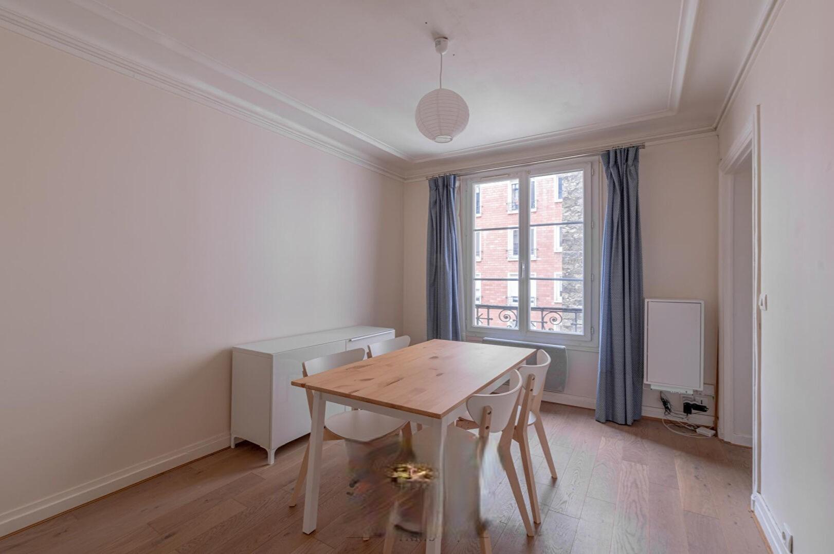 PARIS 15e·46.30m²·apartment·With furniture[Paris Rental]