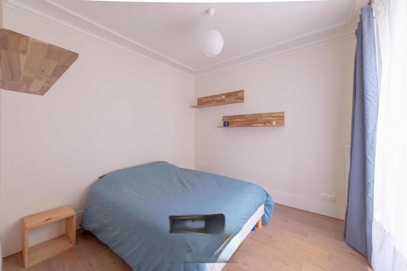 PARIS 15e·46.30m²·apartment·With furniture[Paris Rental]
