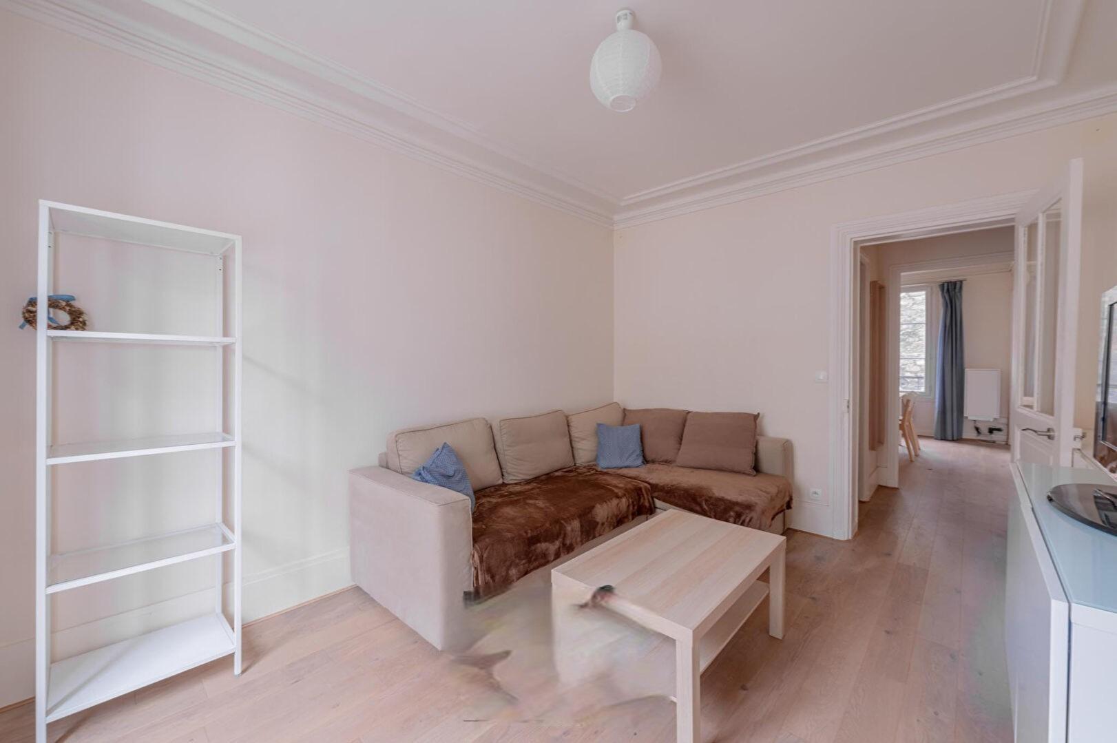 PARIS 15e·46.30m²·apartment·With furniture[Paris Rental]