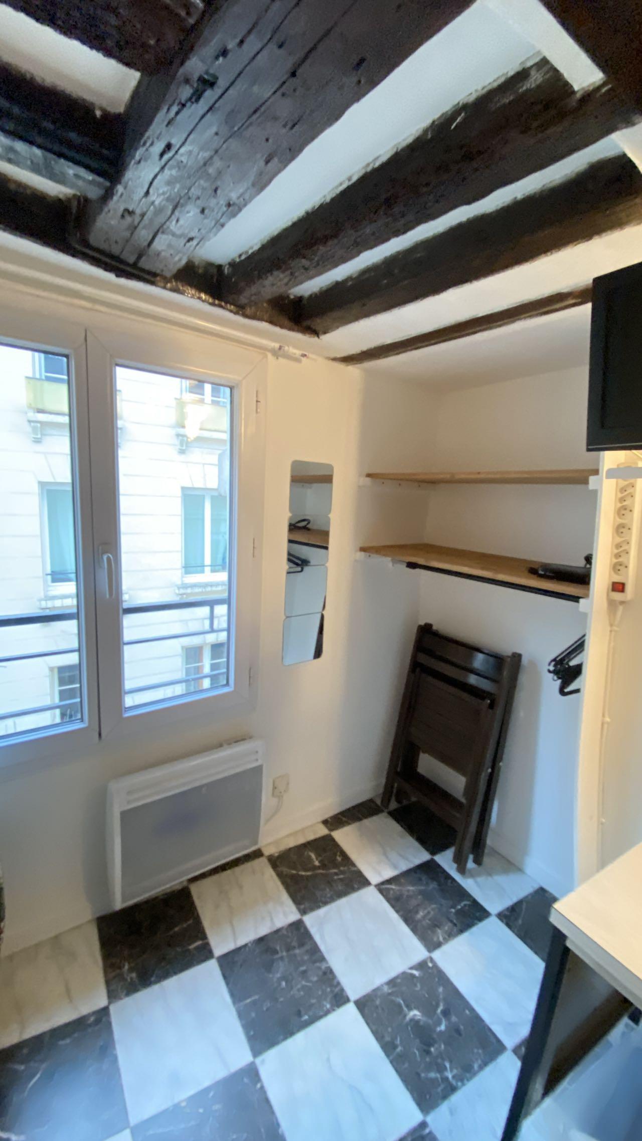 PARIS 5e·10m²·studio·With furniture[Paris Rental]